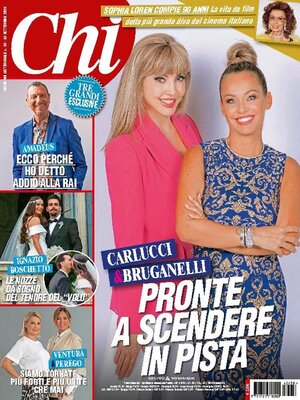 cover image of Chi
